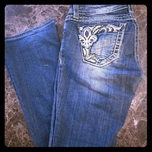 Size 28 Miss Me Jeans